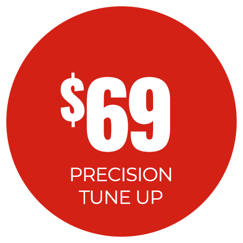 Early-Season Savings on a Performance Tune Up