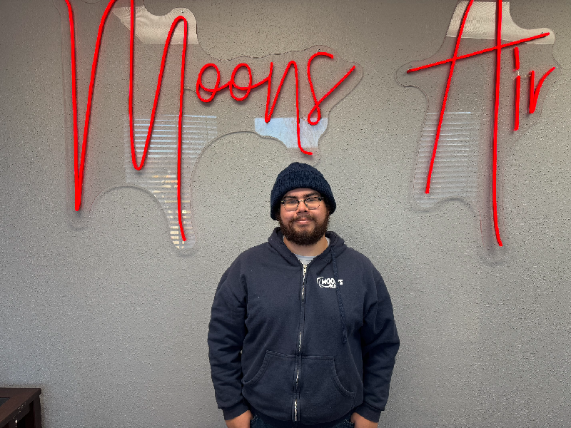 Staff Member